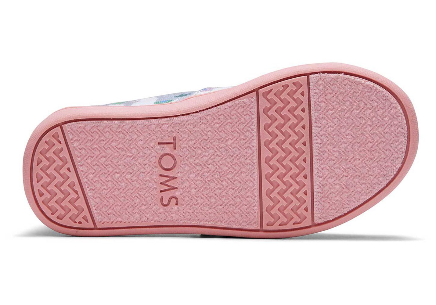 Toms Espadryle Dziecięce Szare - Alpargata Tiny Loveable Llama - 93GVDKUWQ